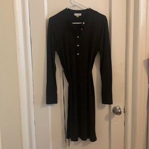 Black dress Calvin Klein